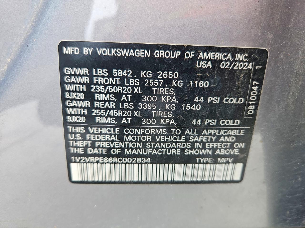 Volkswagen ID.4 Pro S