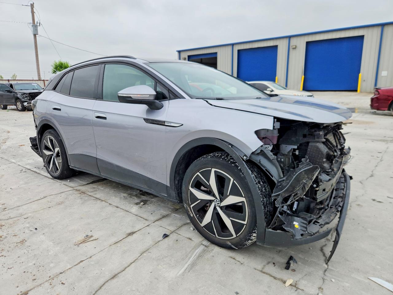 Volkswagen ID.4 Pro S