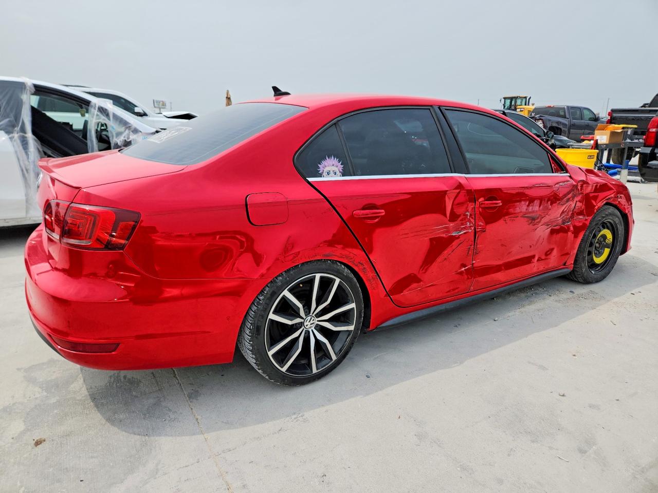 Volkswagen Jetta Gli