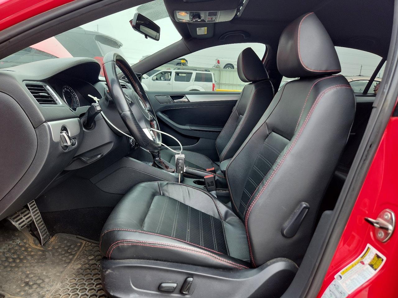 Volkswagen Jetta Gli