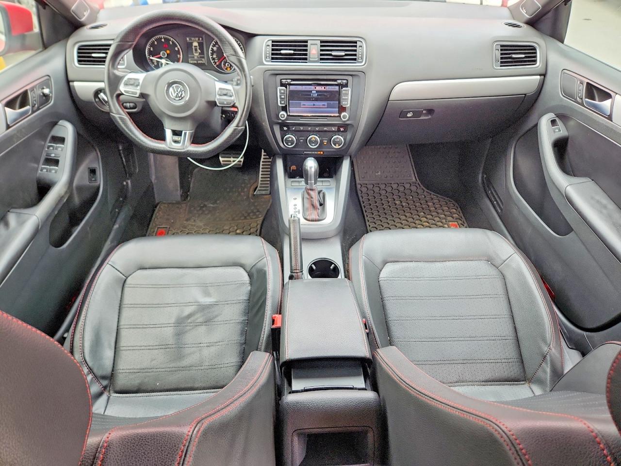 Volkswagen Jetta Gli