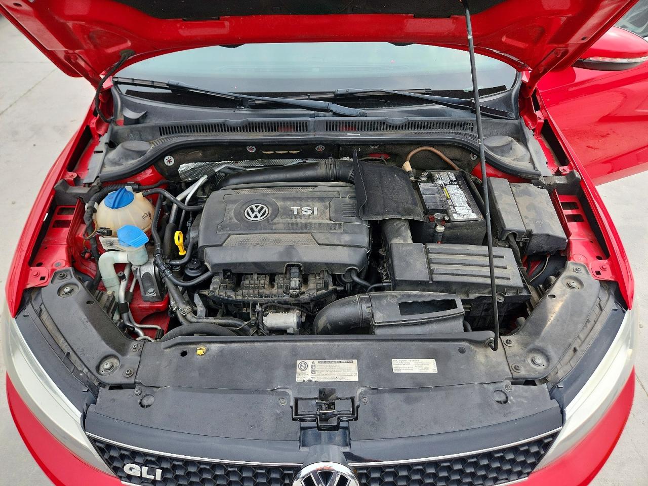 Volkswagen Jetta Gli