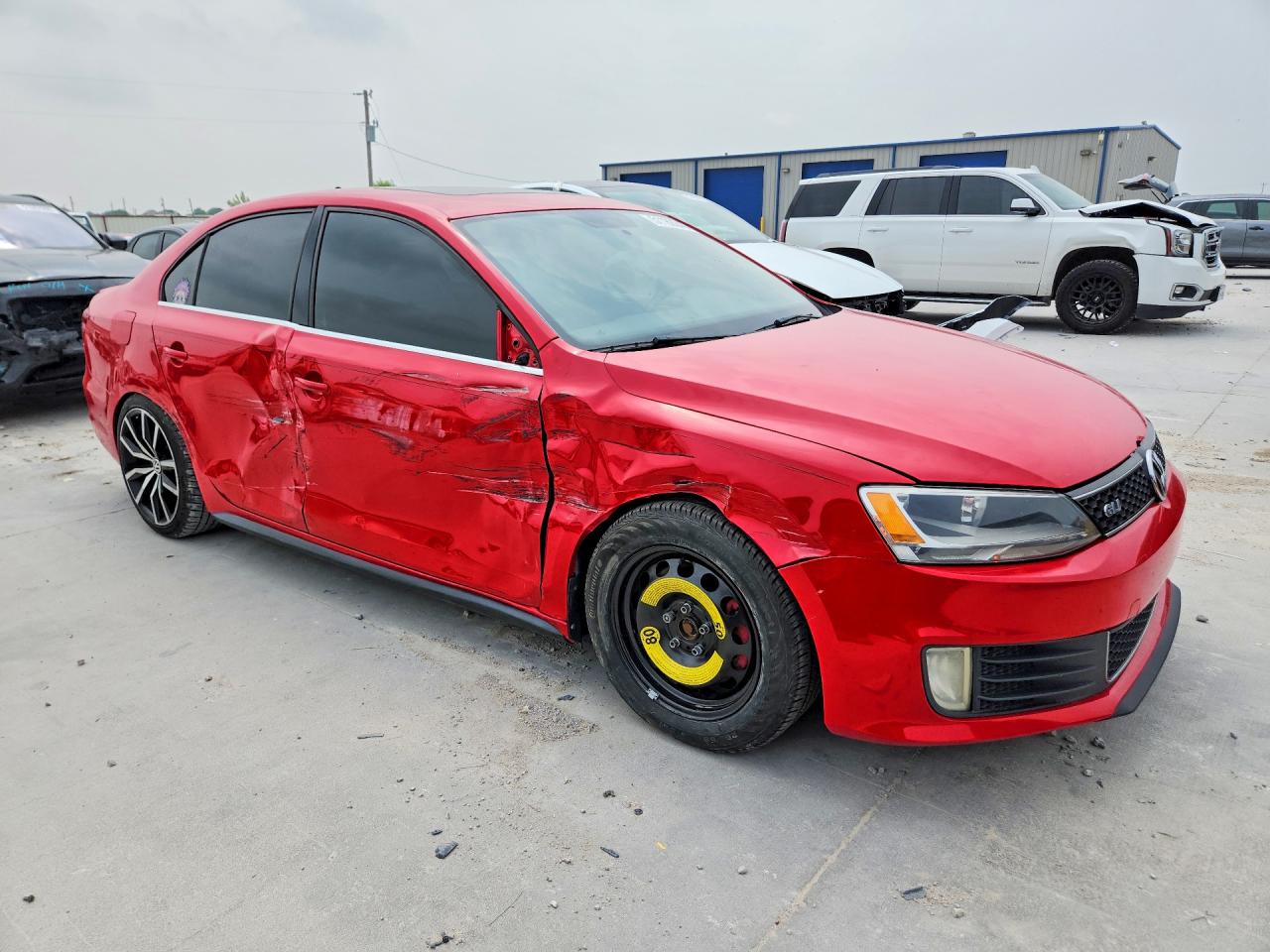 Volkswagen Jetta Gli