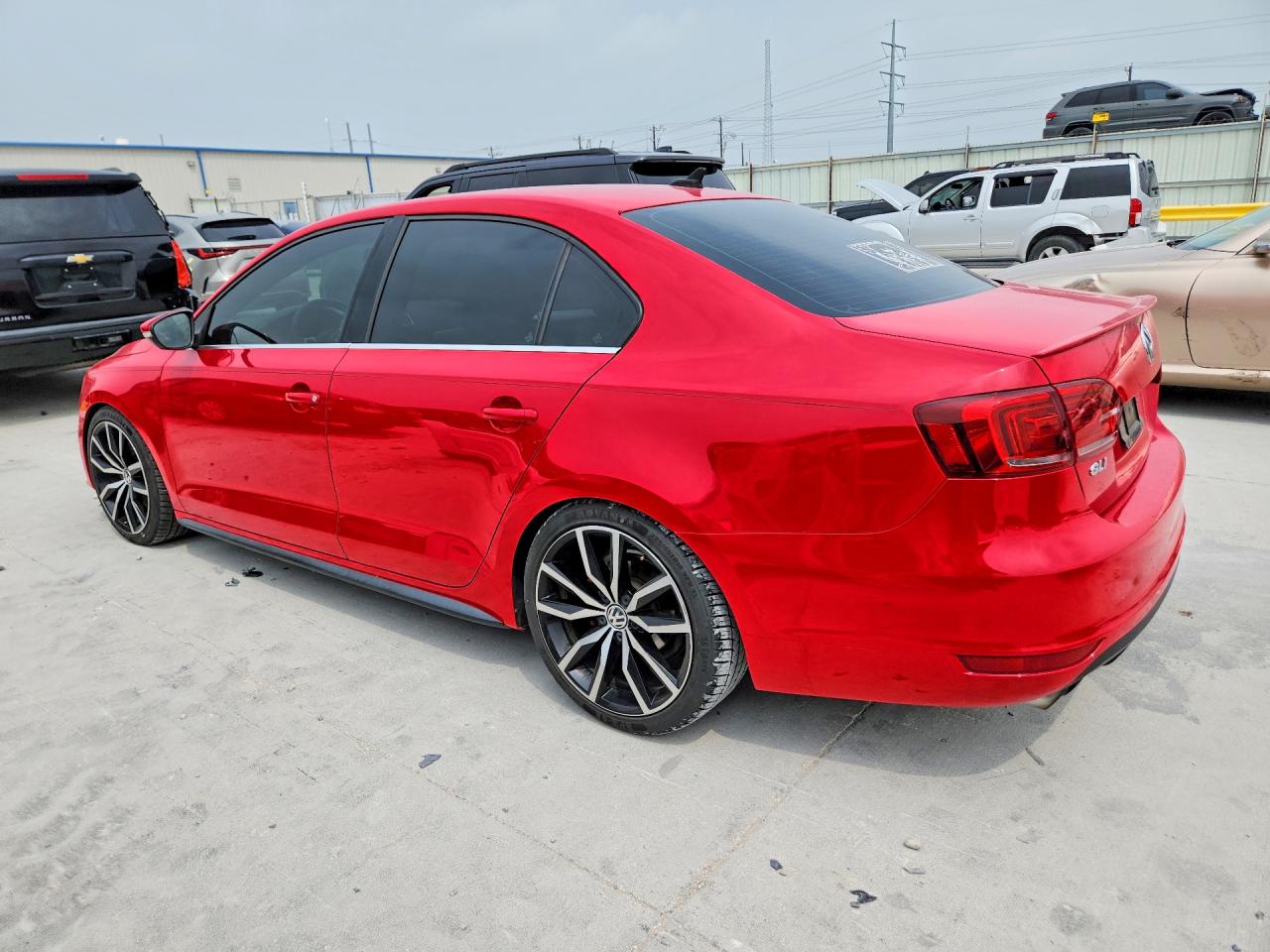 Volkswagen Jetta Gli