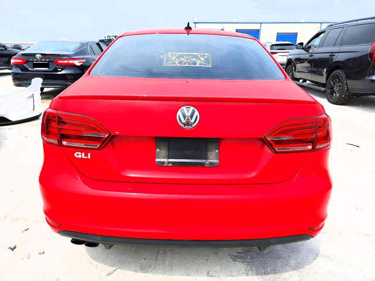 Volkswagen Jetta Gli