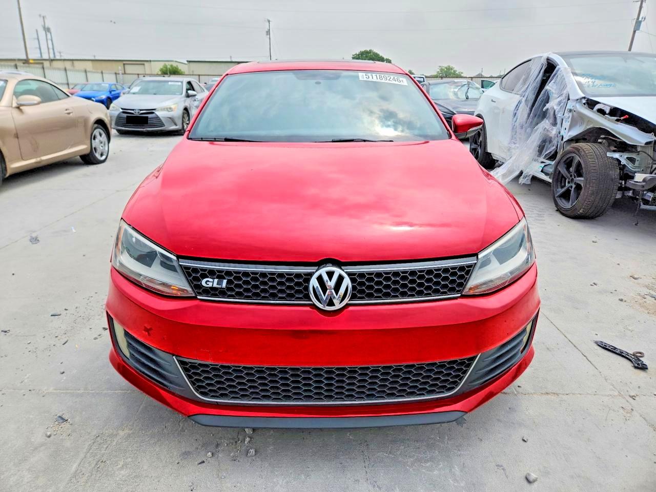 Volkswagen Jetta Gli