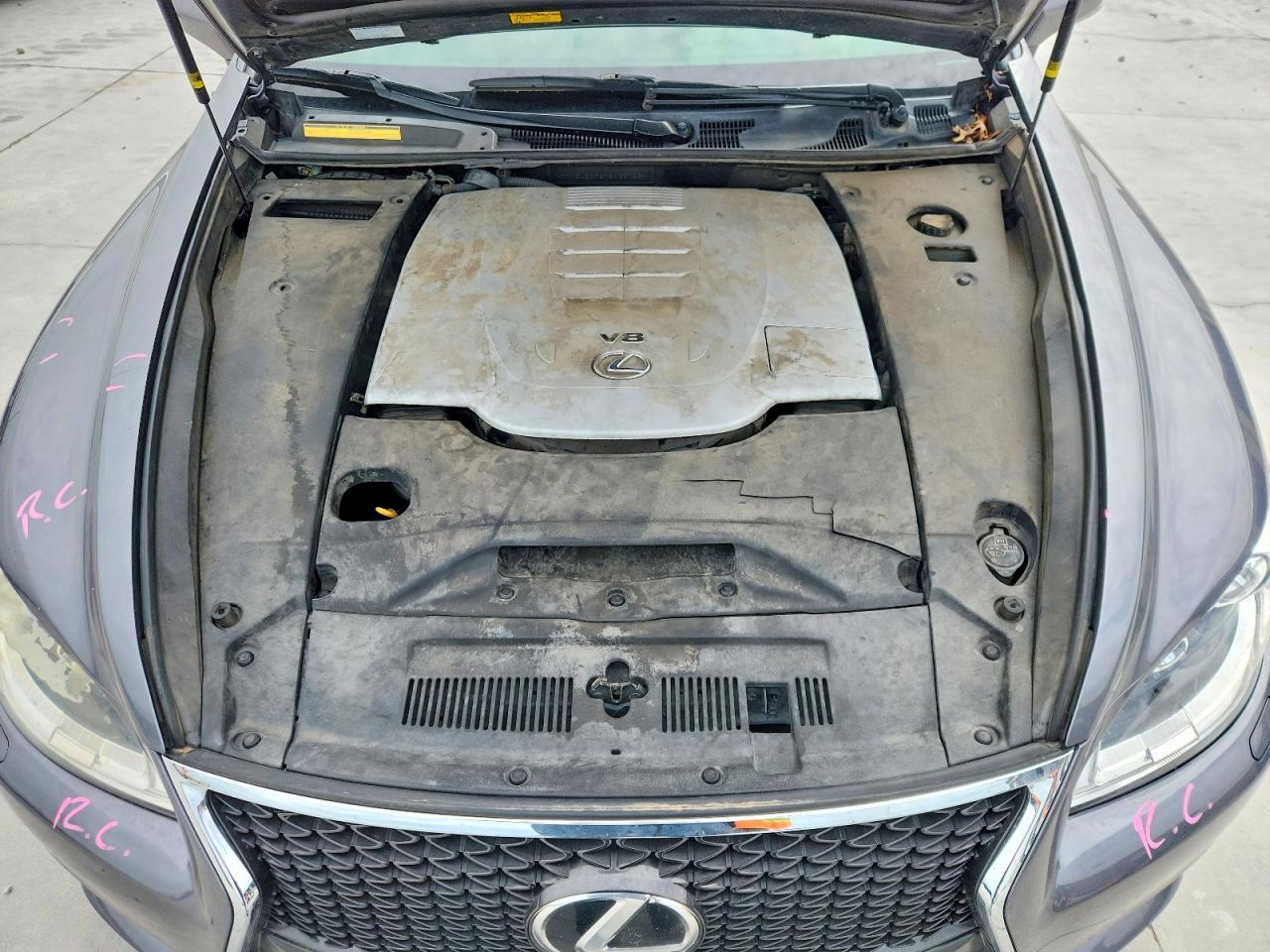 Lexus LS