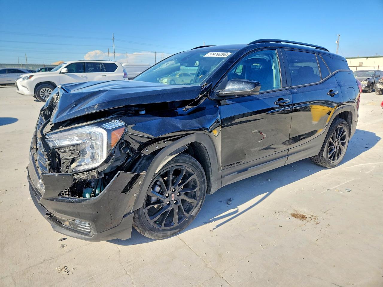 Salvage GMC Terrain Image