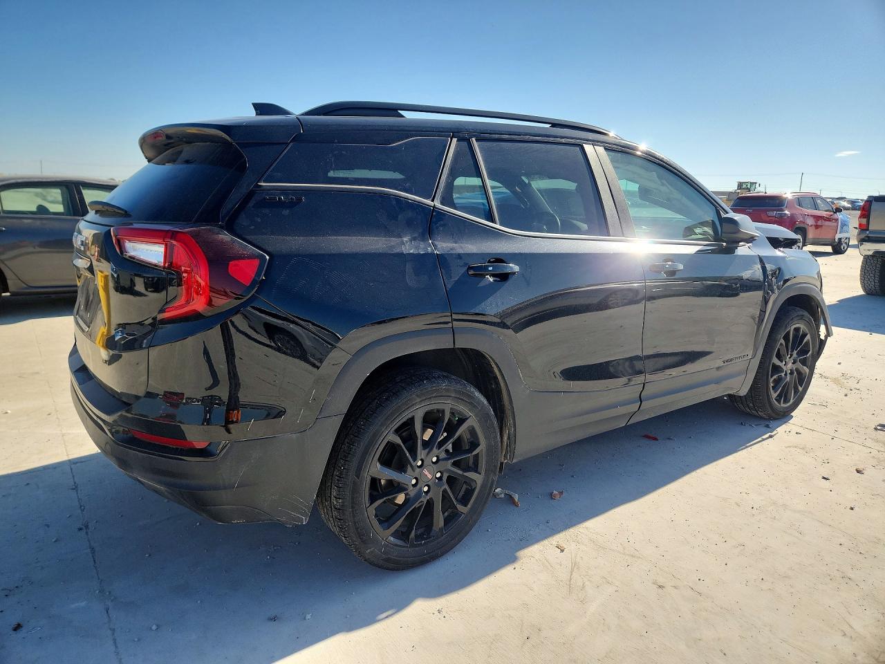 GMC Terrain Sle