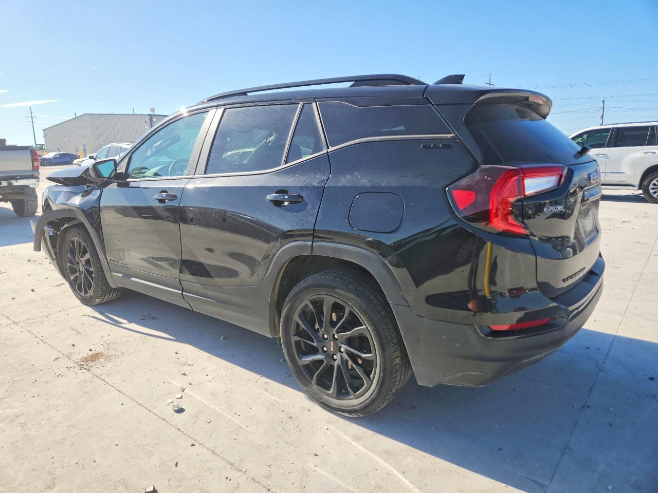 GMC Terrain Sle