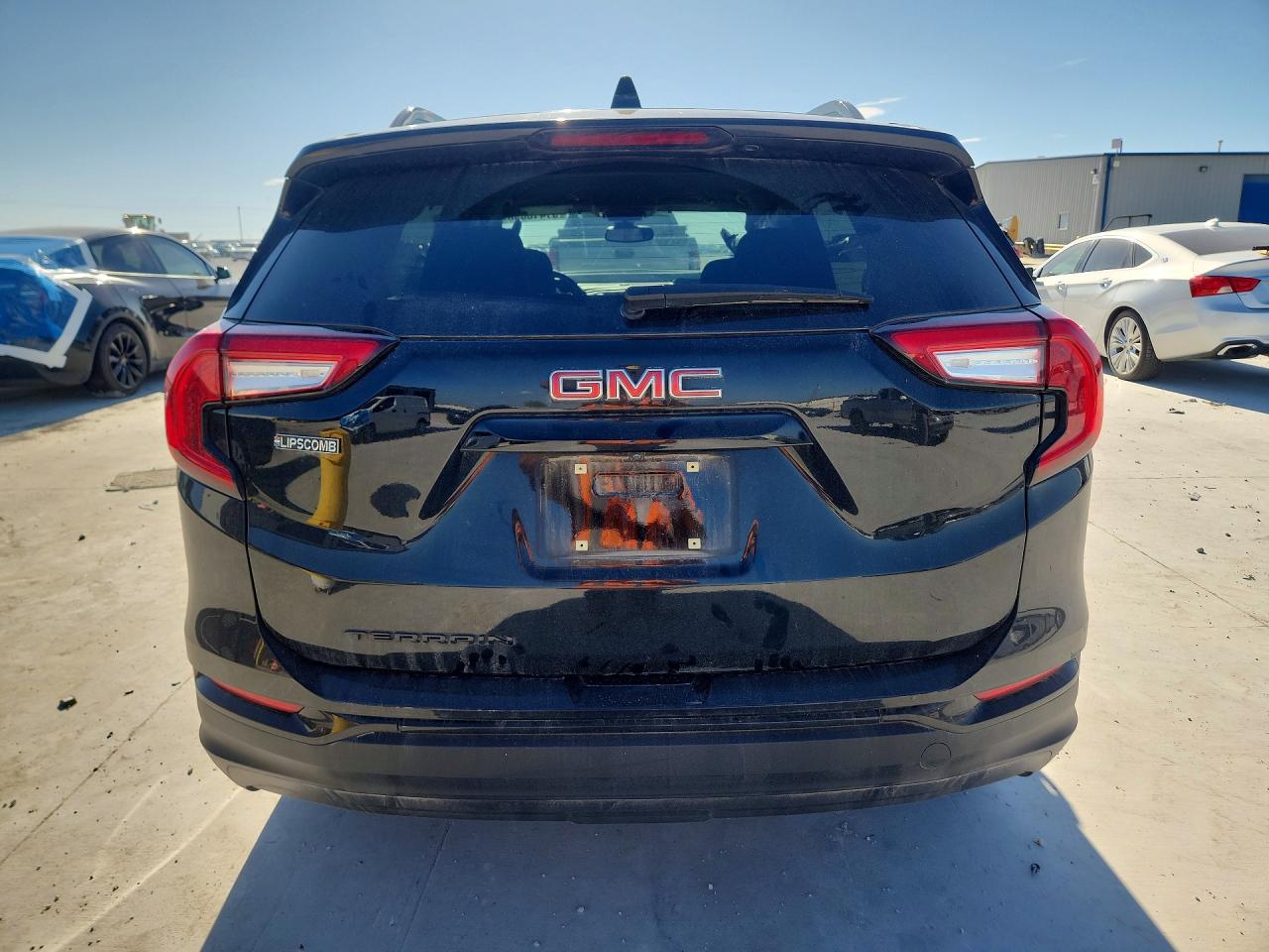 GMC Terrain Sle