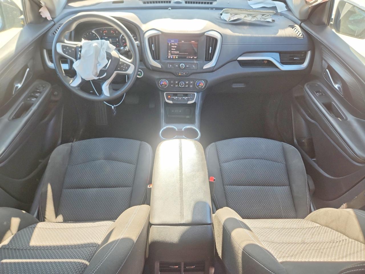 GMC Terrain Sle