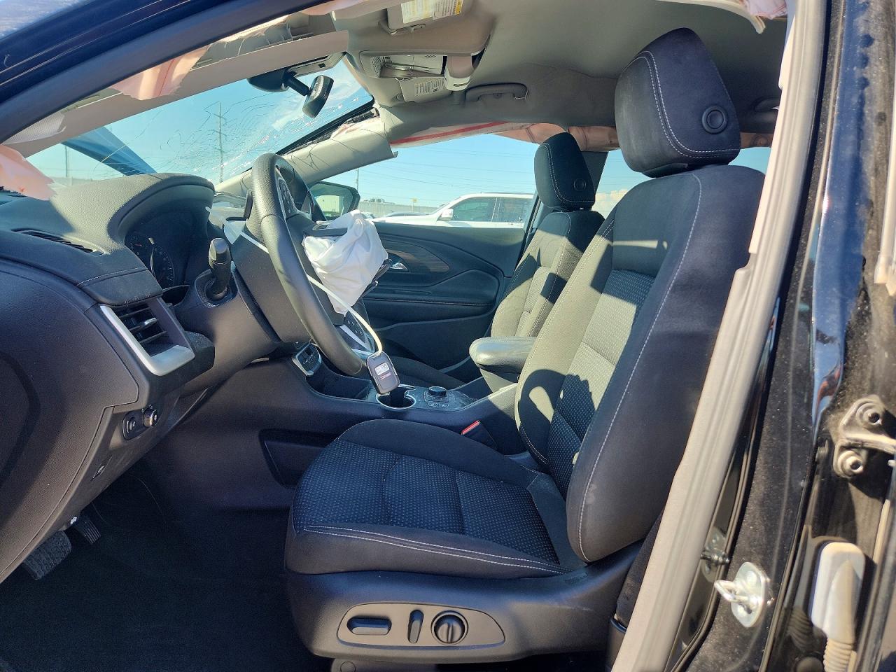 GMC Terrain Sle