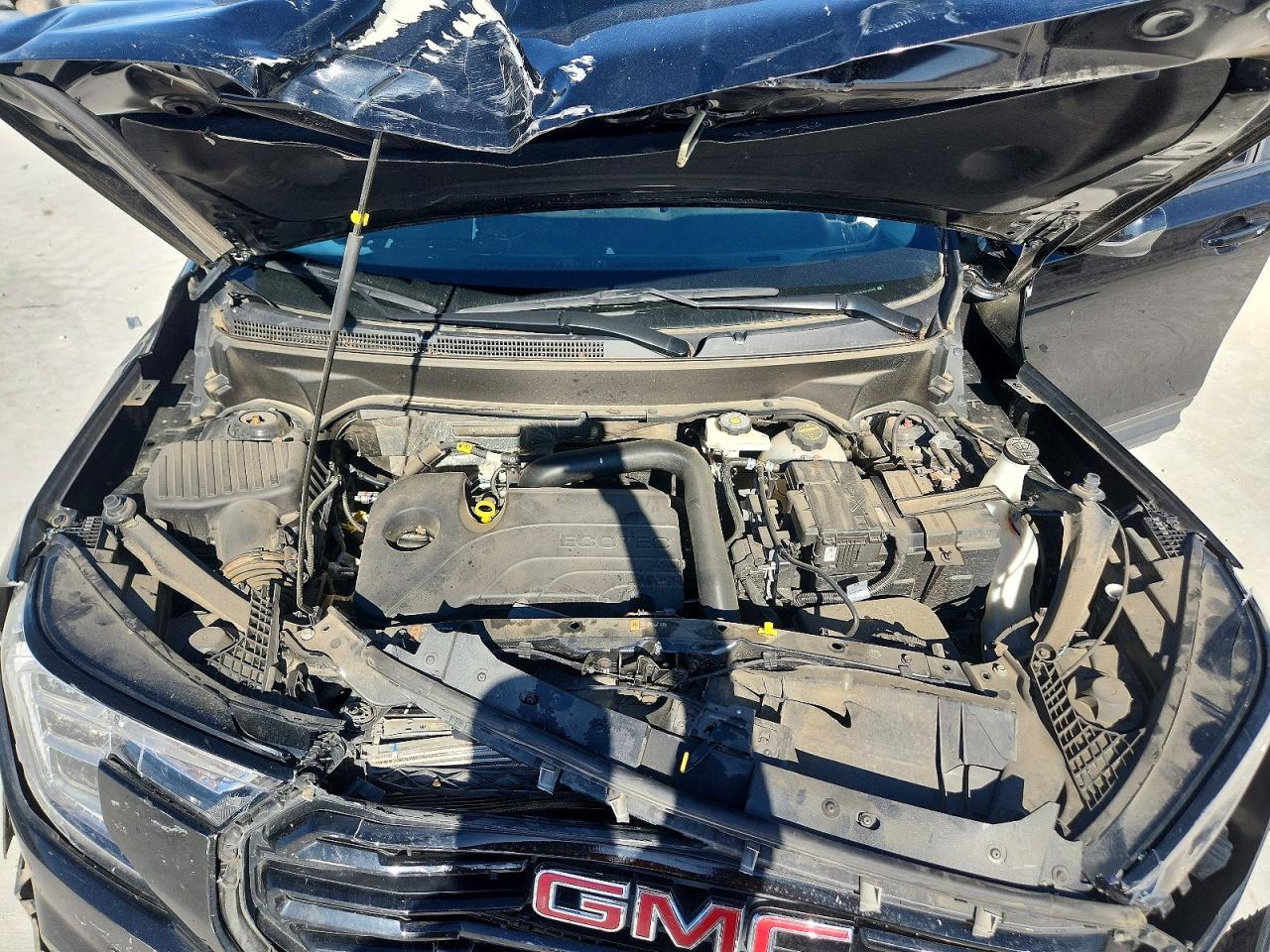 GMC Terrain Sle