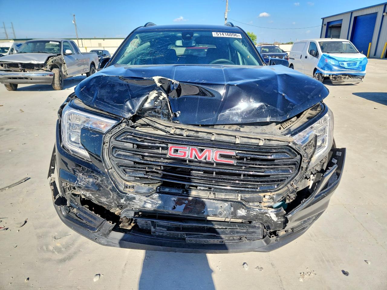 GMC Terrain Sle