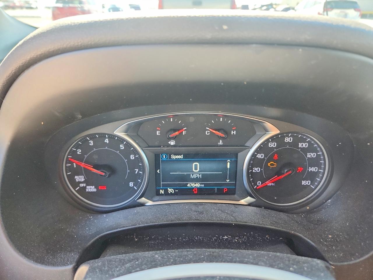 GMC Terrain Sle