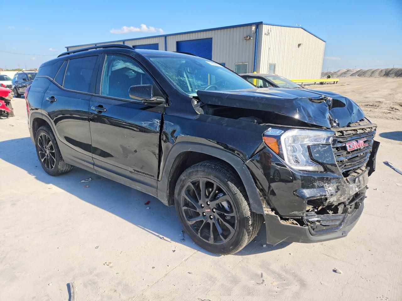 GMC Terrain Sle