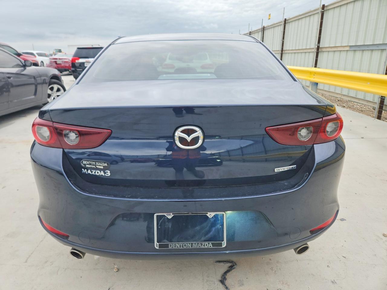 Mazda 3 Select