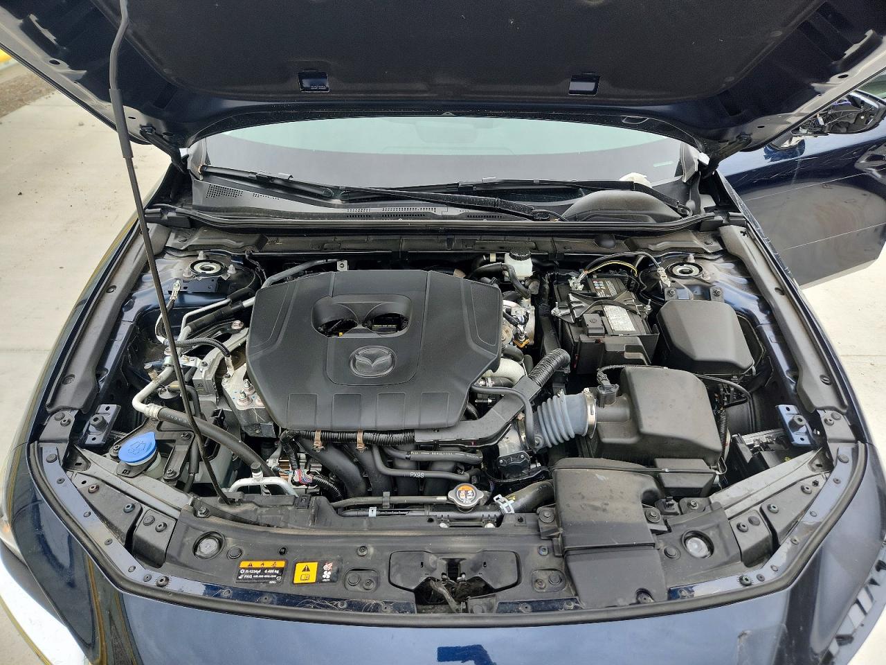 Mazda 3 Select
