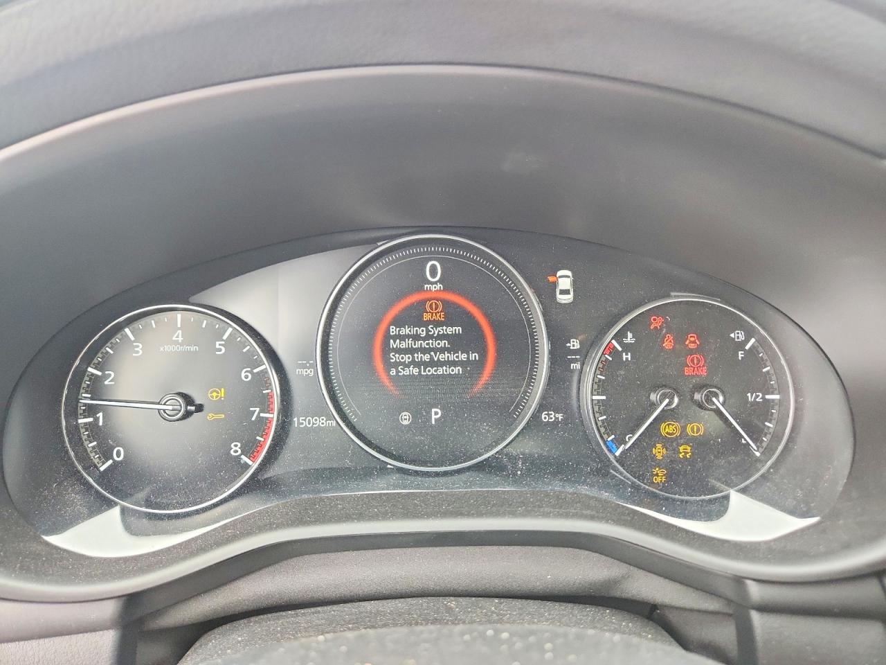 Mazda 3 Select