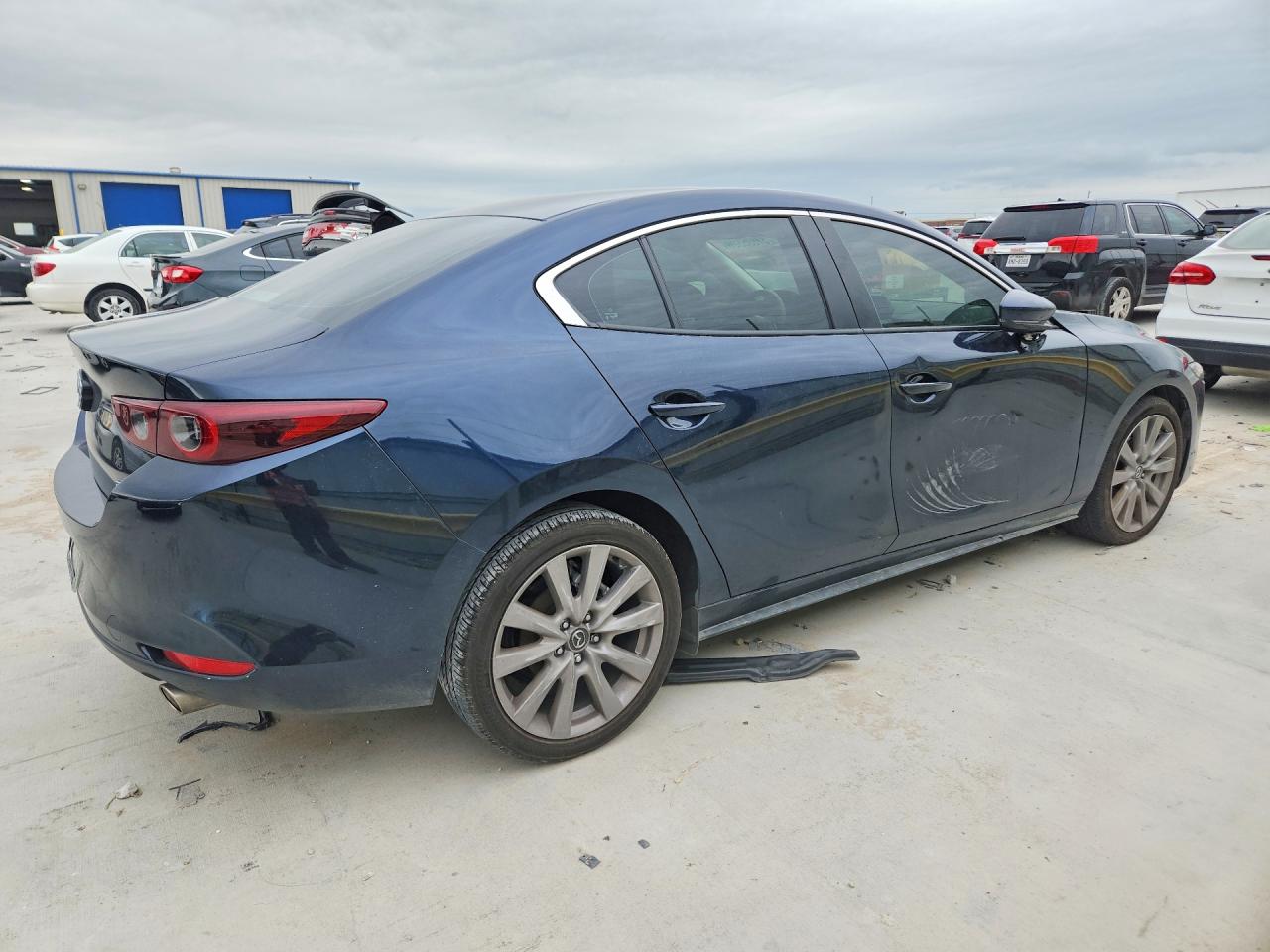 Mazda 3 Select