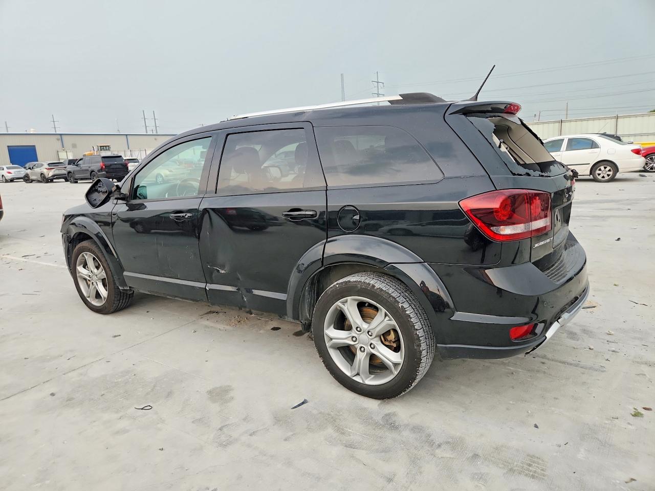 Dodge Journey Crossroad
