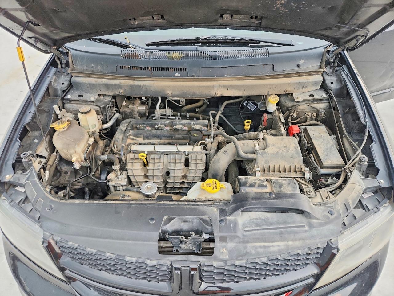Dodge Journey Crossroad