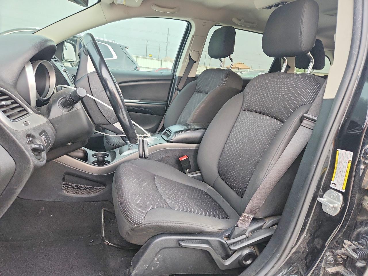 Dodge Journey Crossroad