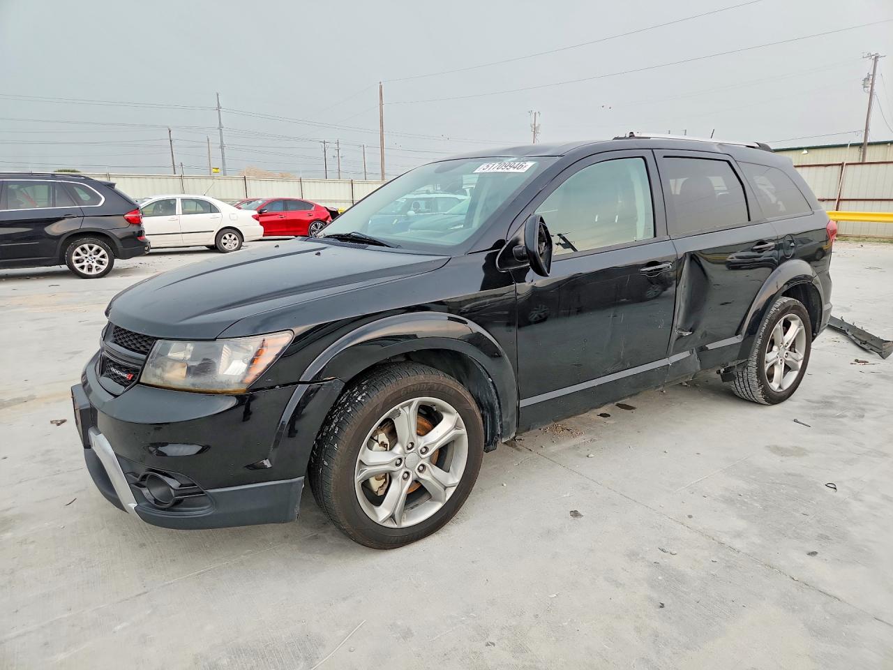 Salvage Dodge Journey Image