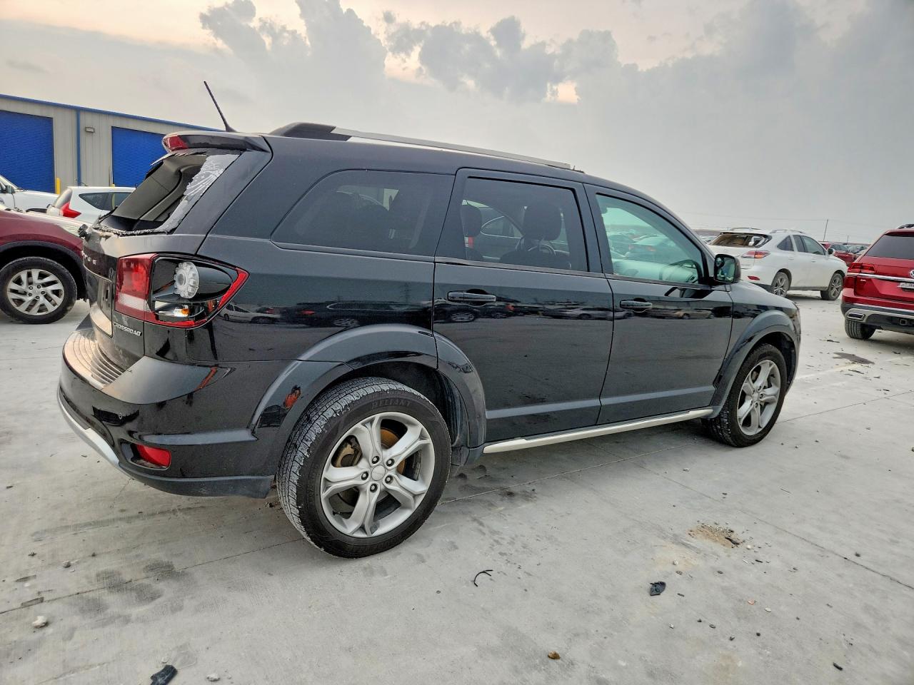 Dodge Journey Crossroad