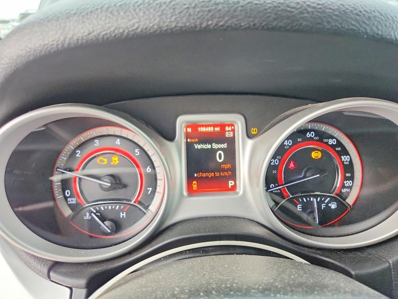 Dodge Journey Crossroad
