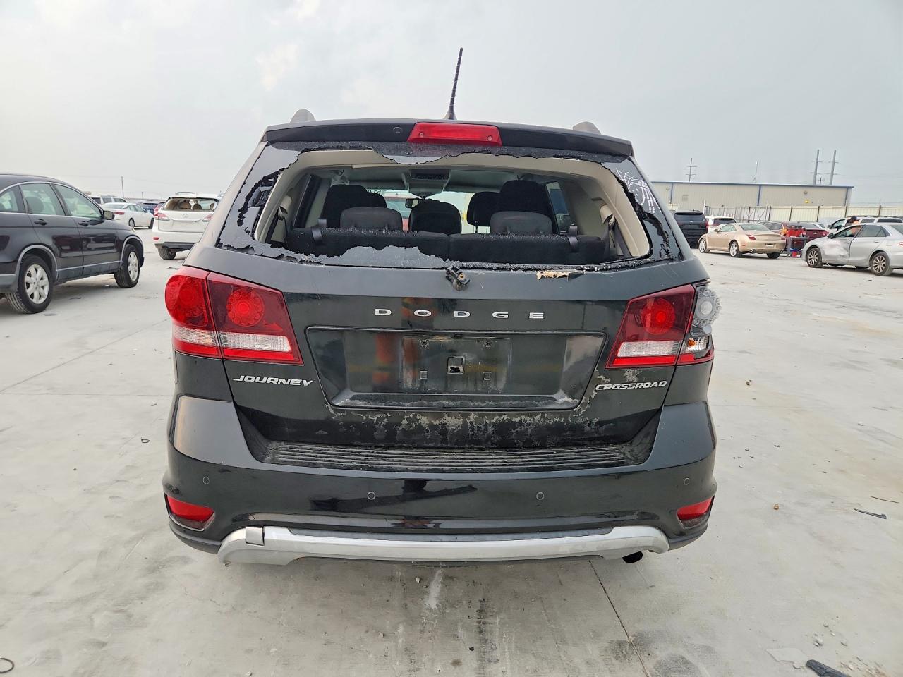 Dodge Journey Crossroad