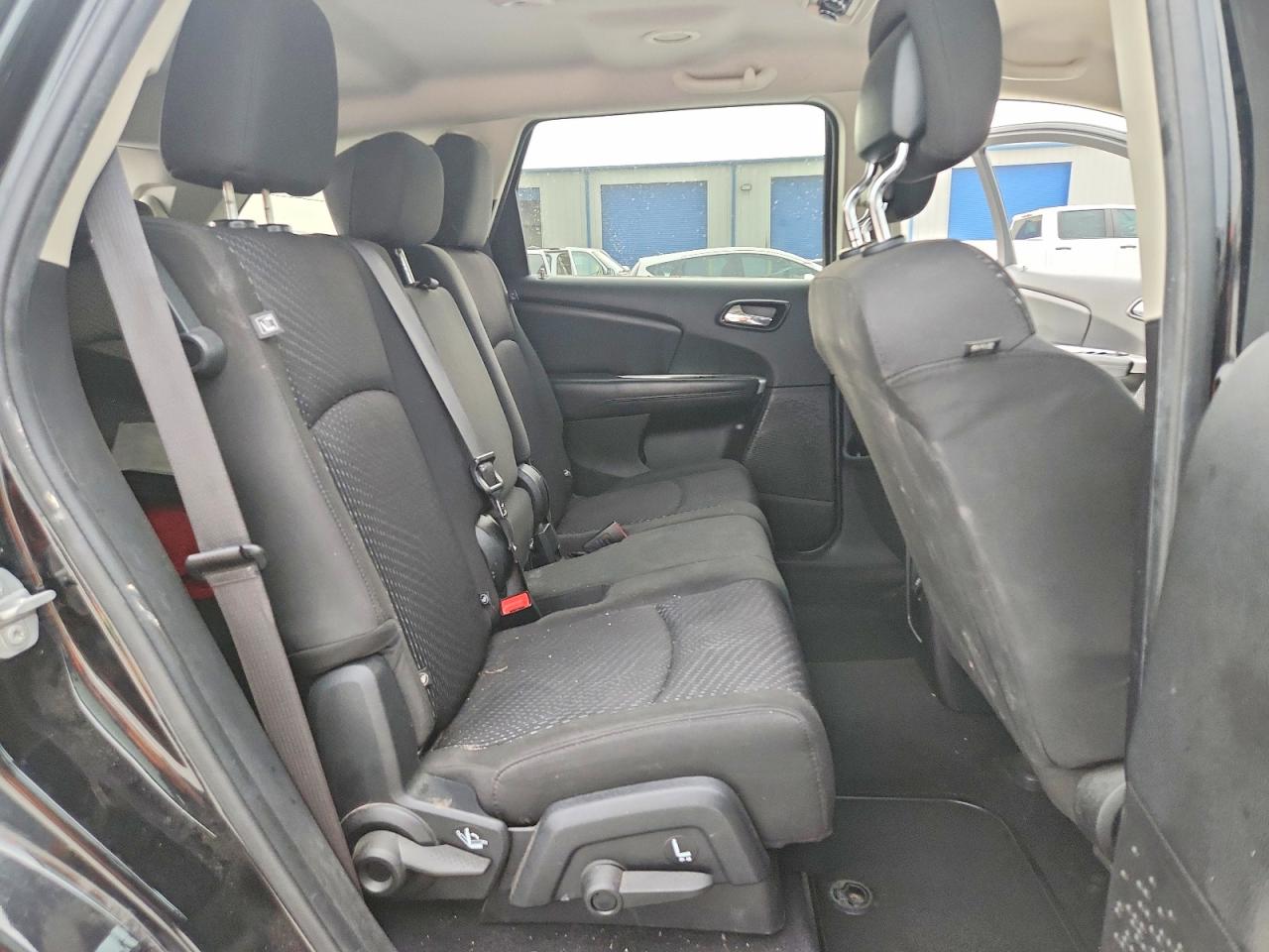 Dodge Journey Crossroad