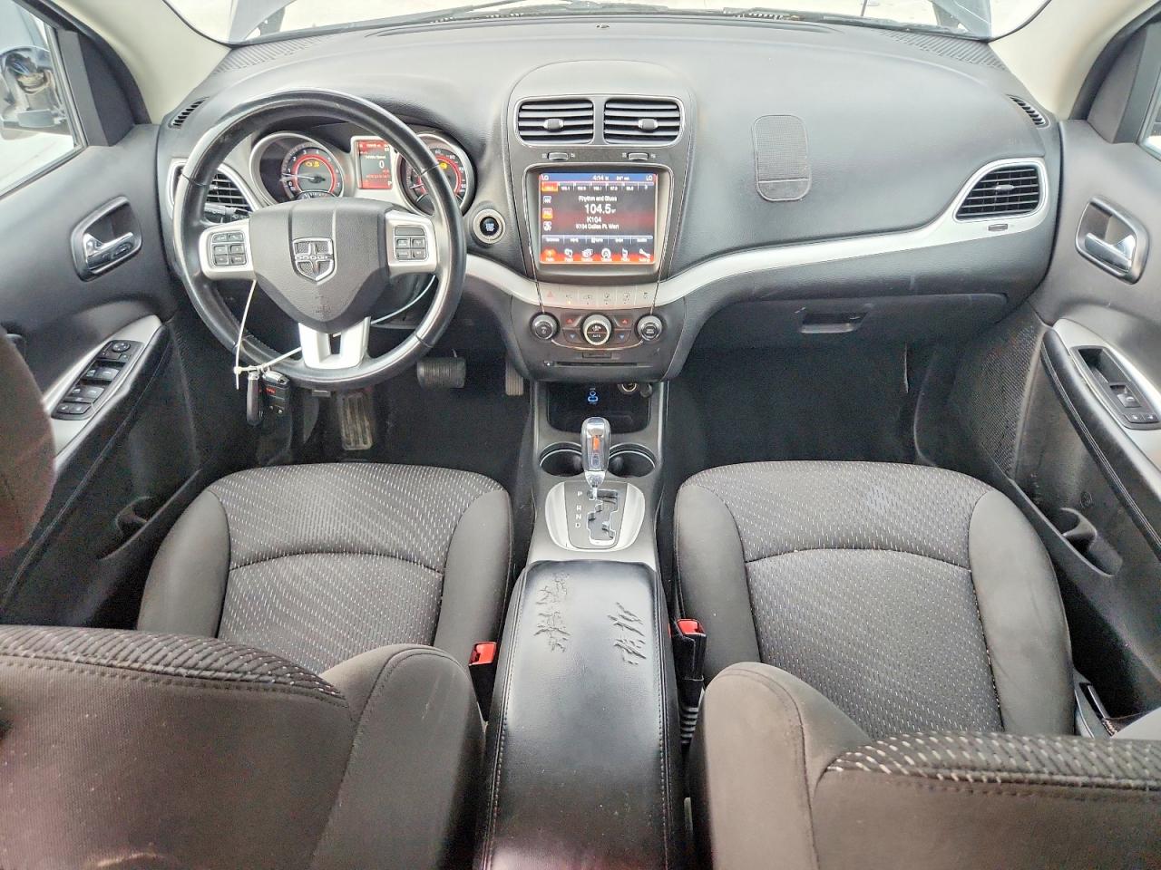 Dodge Journey Crossroad