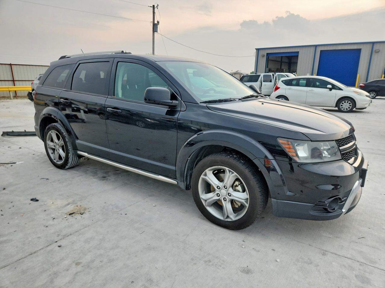 Dodge Journey Crossroad