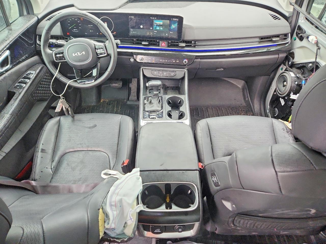 Kia Carnival Sx Prestige