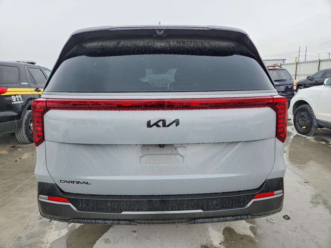 Kia Carnival Sx Prestige