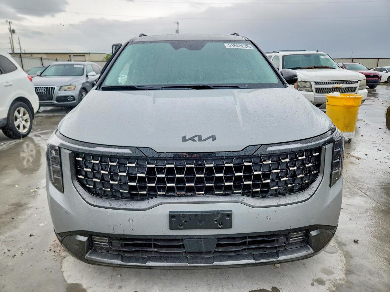 Kia Carnival Sx Prestige