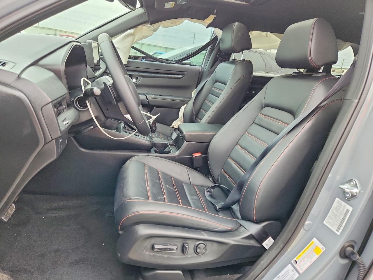 Honda Crv Sport-l