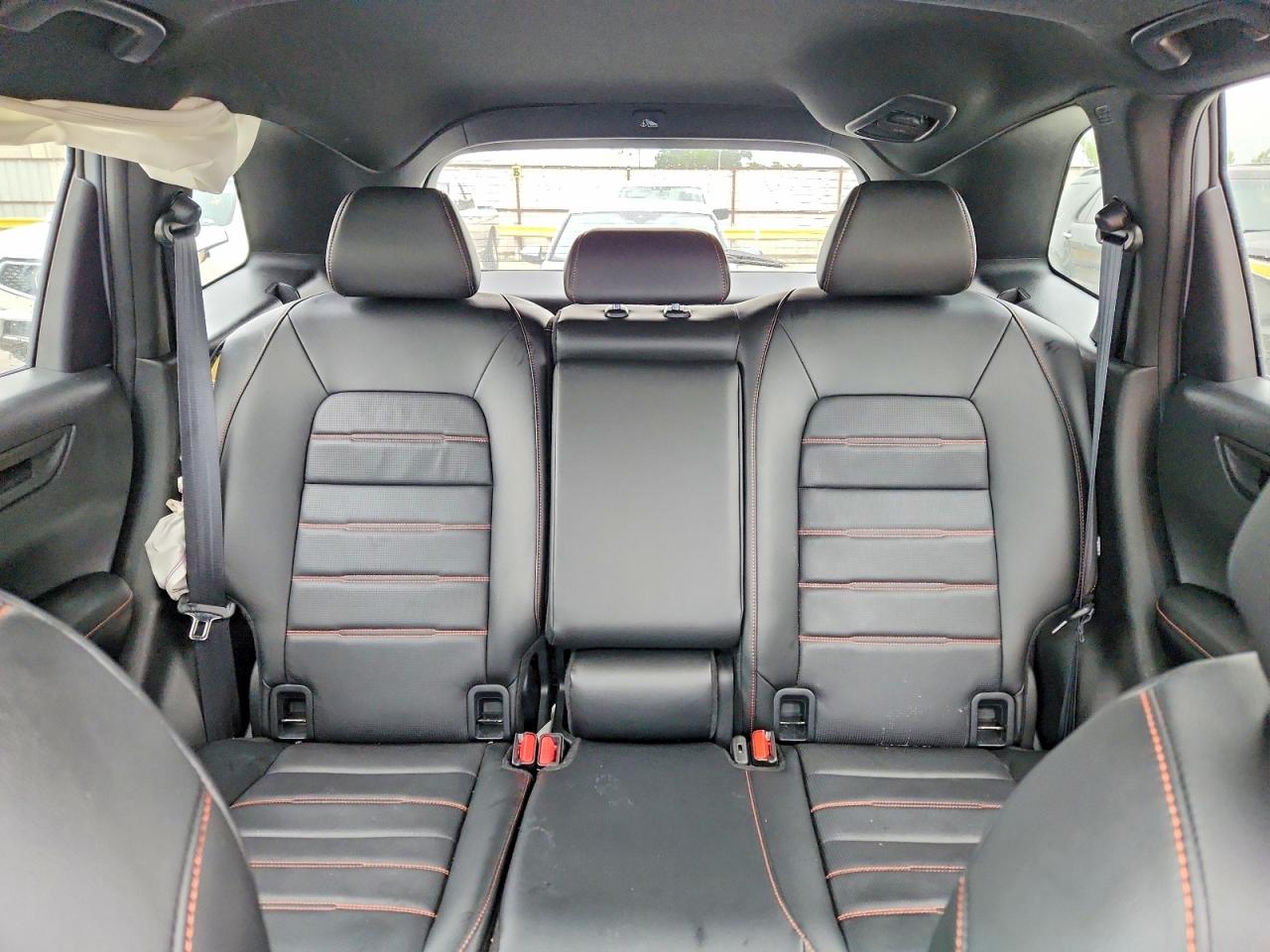 Honda Crv Sport-l