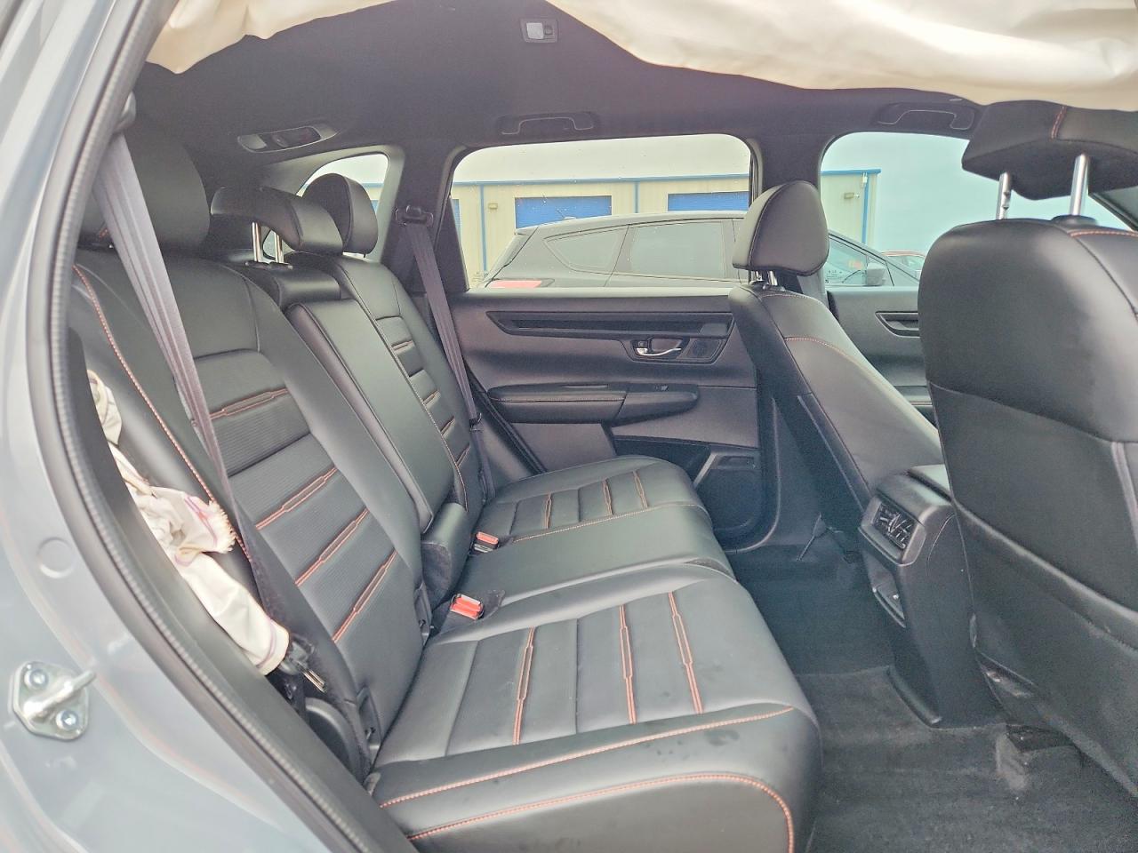 Honda Crv Sport-l
