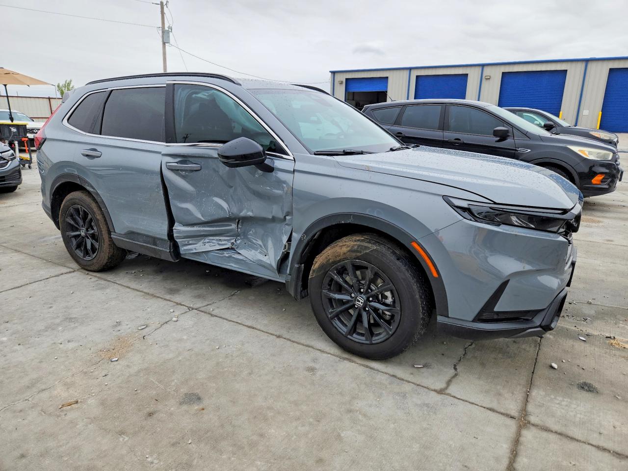 Honda Crv Sport-l