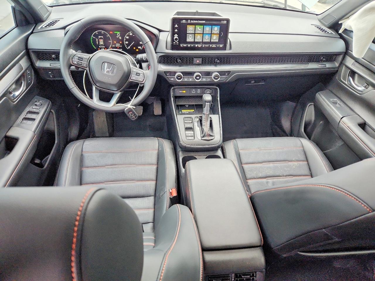 Honda Crv Sport-l