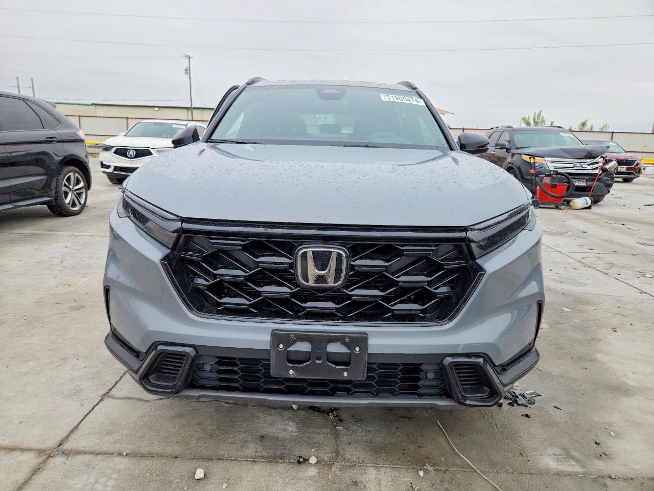 Honda Crv Sport-l