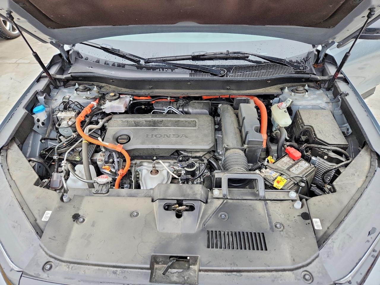 Honda Crv Sport-l