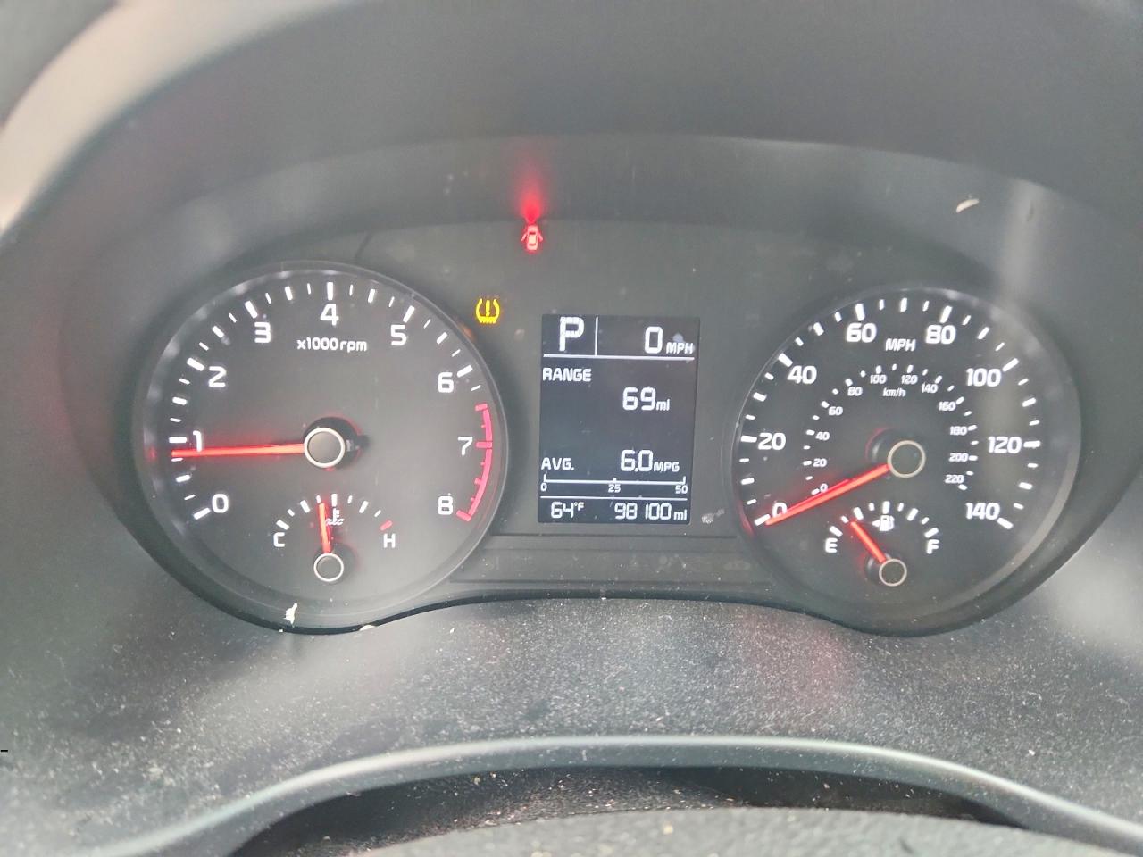 Kia Rio Lx