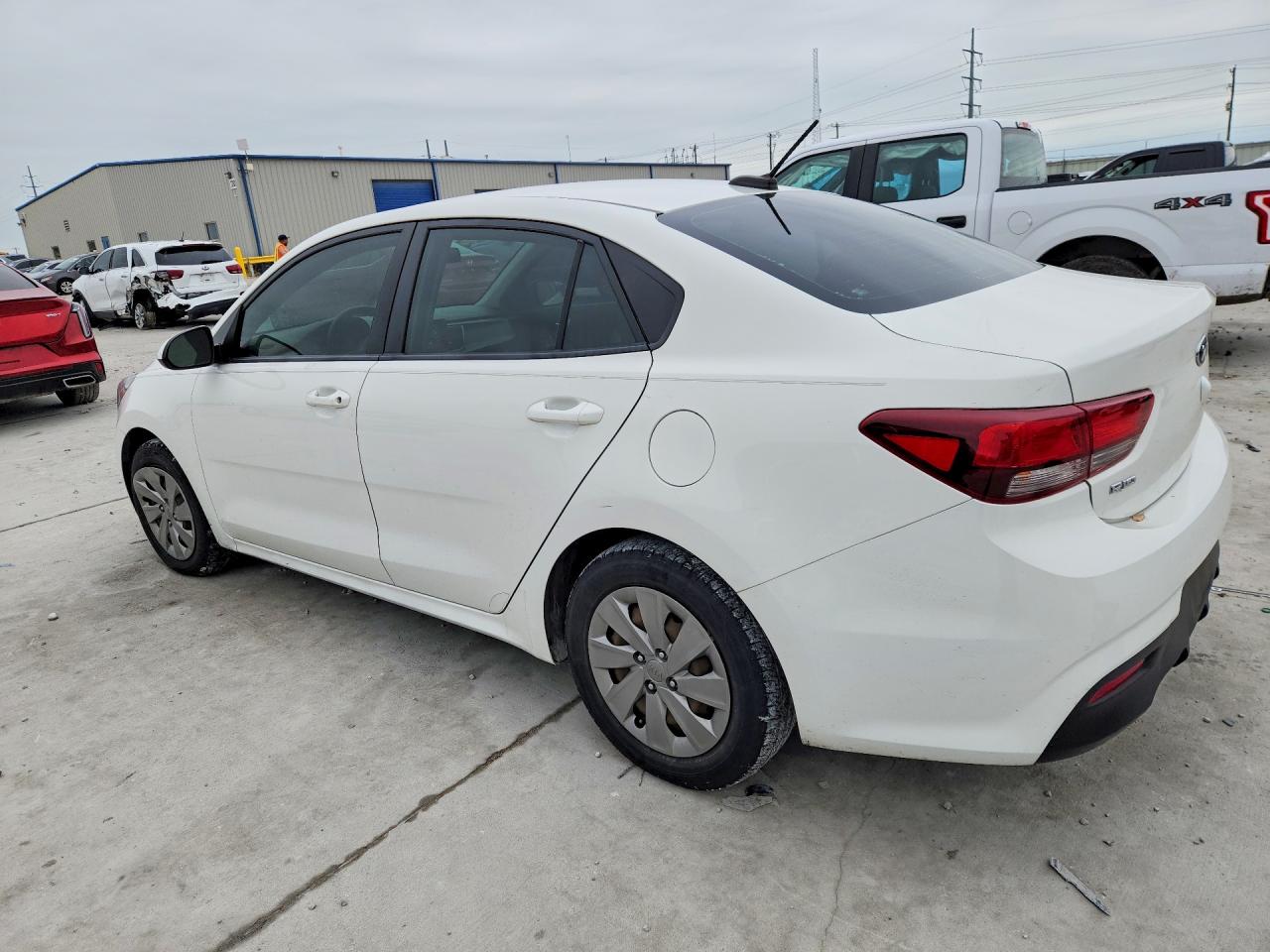 Kia Rio Lx