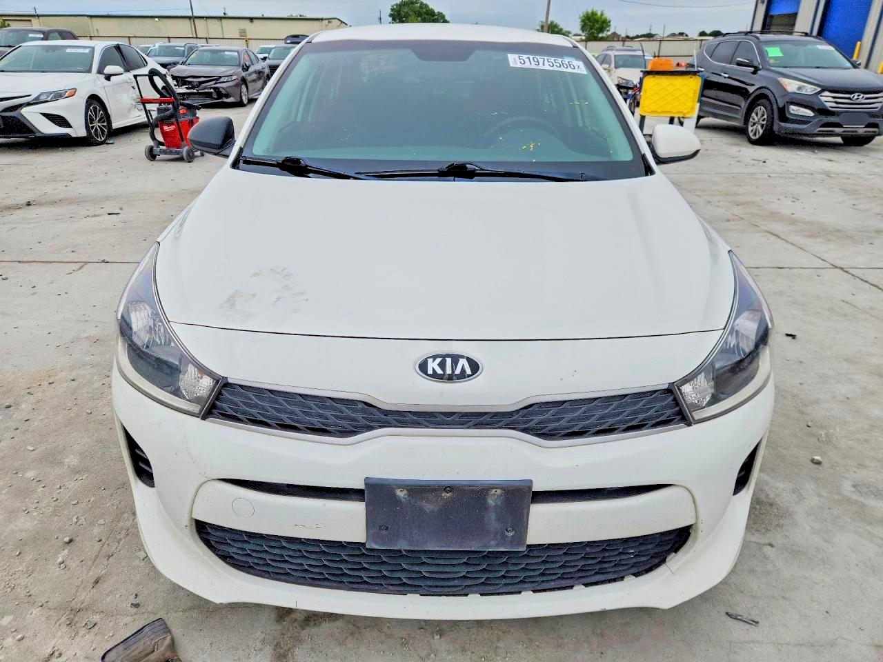 Kia Rio Lx