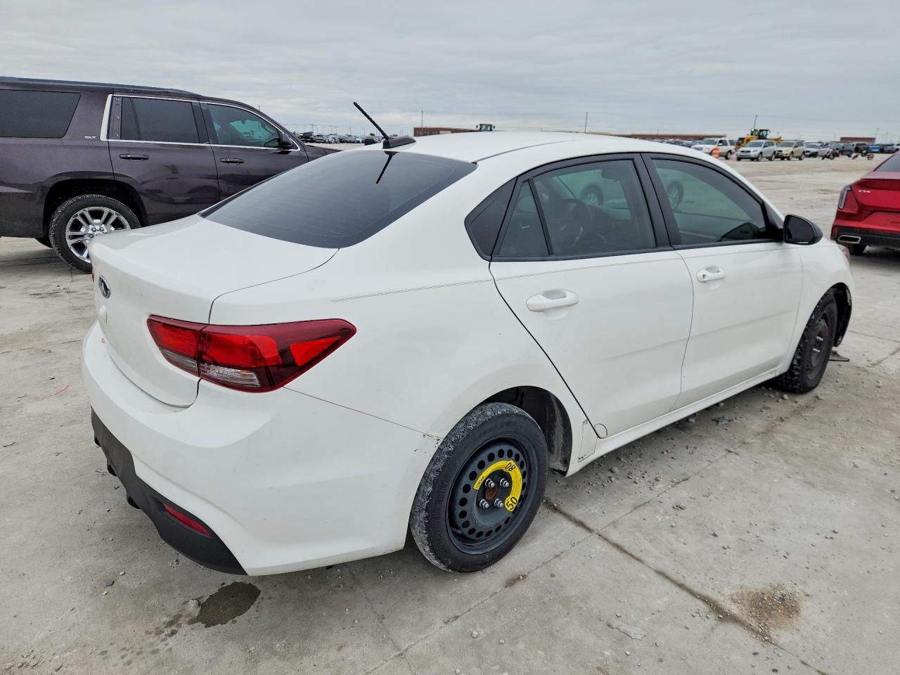 Kia Rio Lx