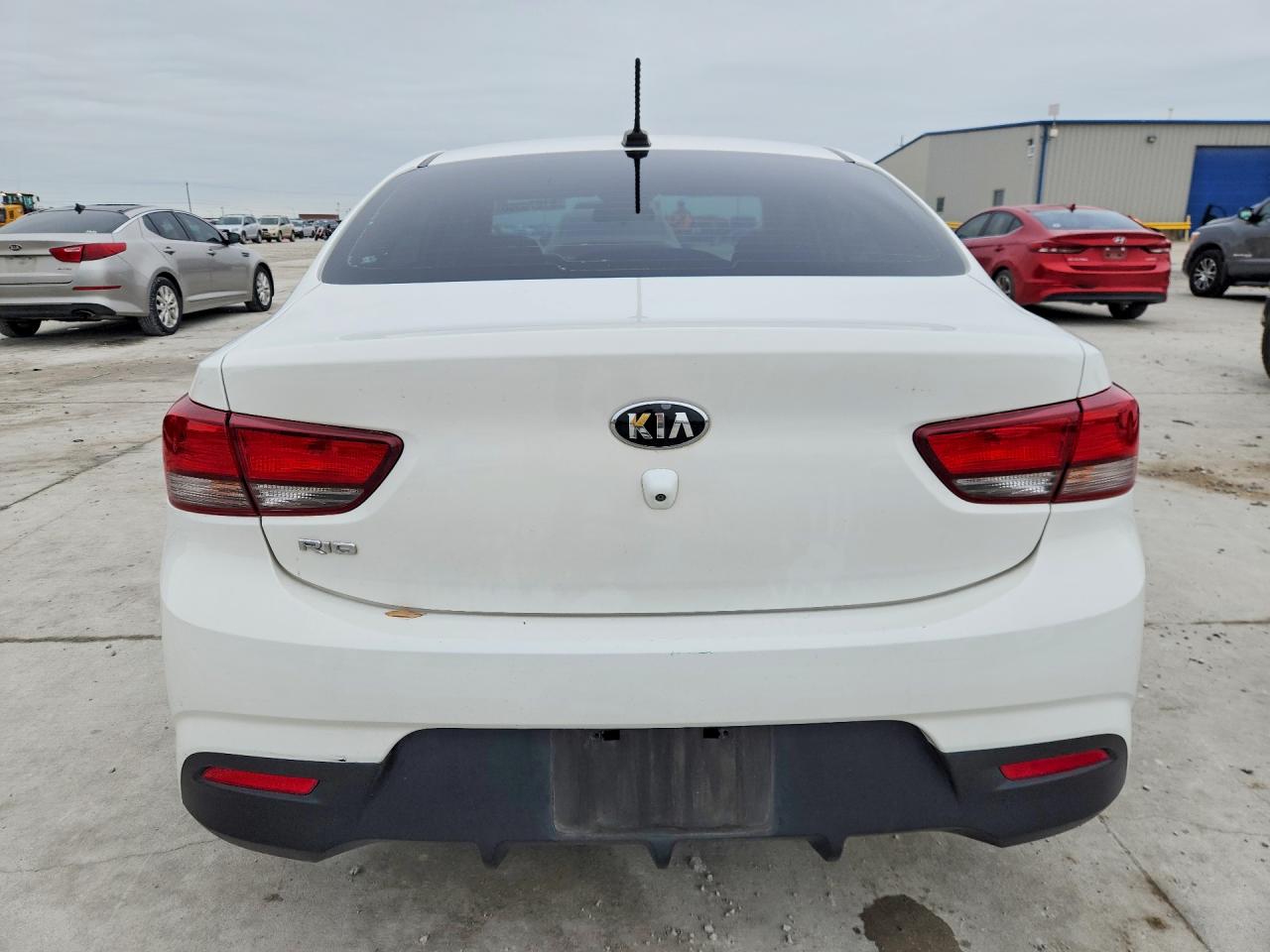 Kia Rio Lx